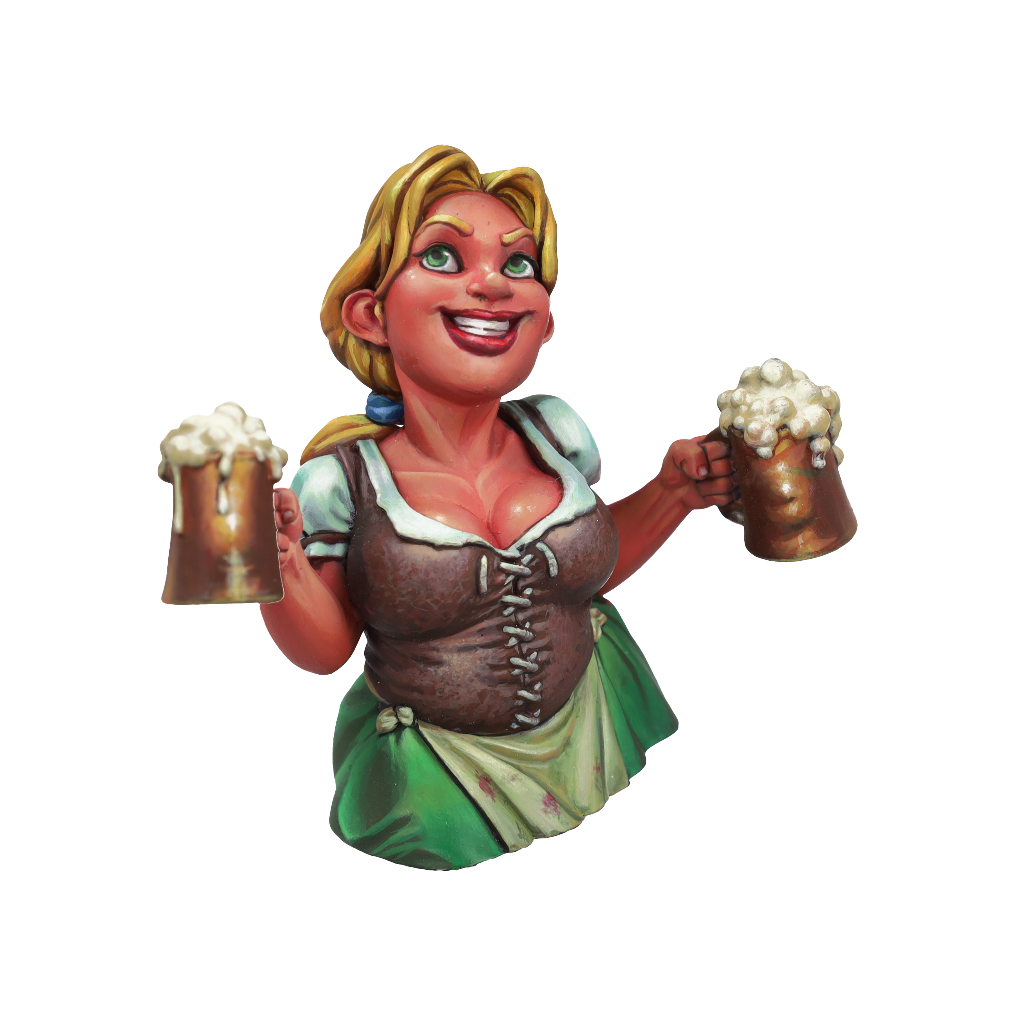 scale75-characters-tavern-maid-buste-r-sine-1-12-non-peint image 5
