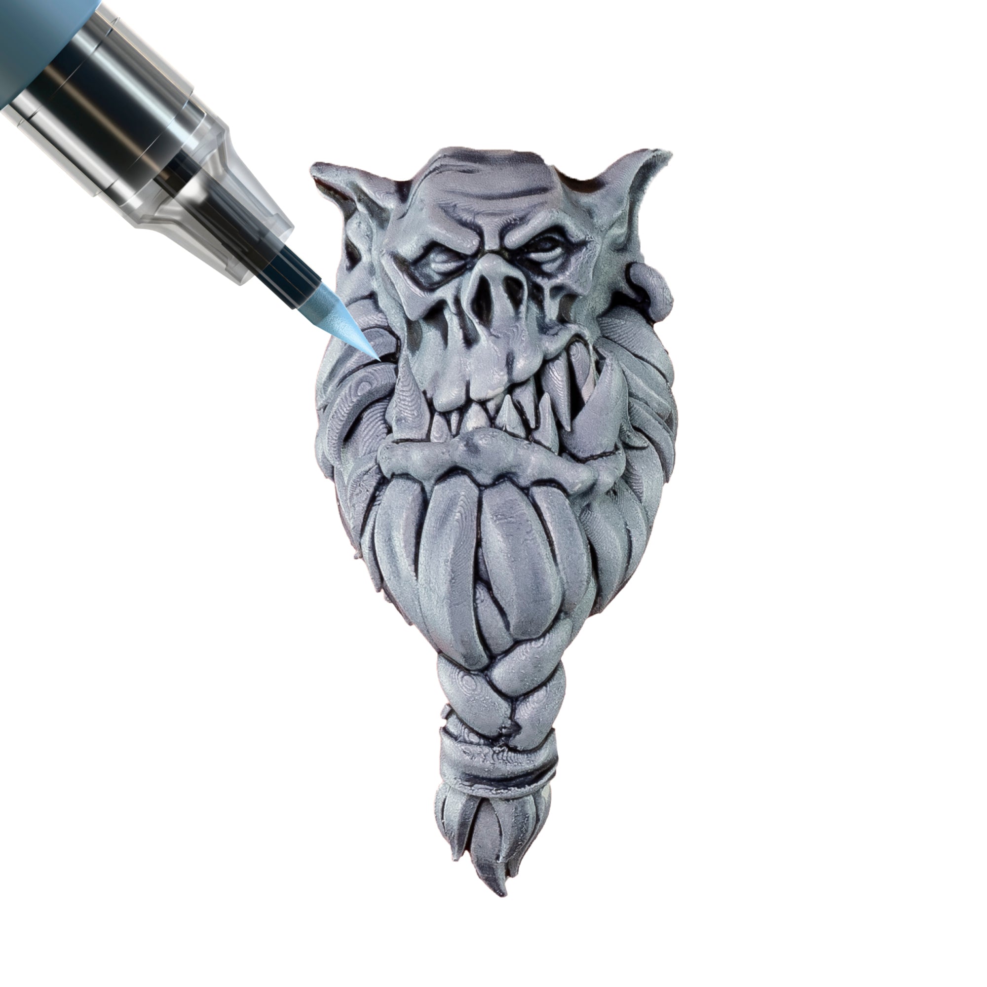 the-army-painter-speedpaint-marker-runic-grey-feutre-gris image 2