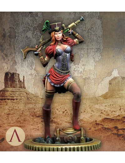 scale75-steam-wars-carla-mccarthy-figurine-75mm-non-peinte image 2