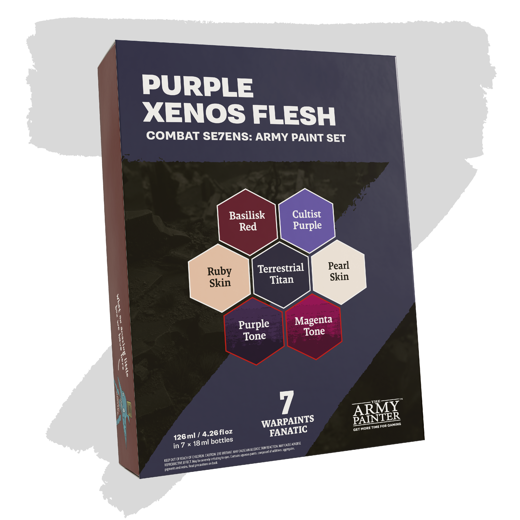 the-army-painter-combat-se7ens-purple-xenos-flesh-set-7-peintures image 2