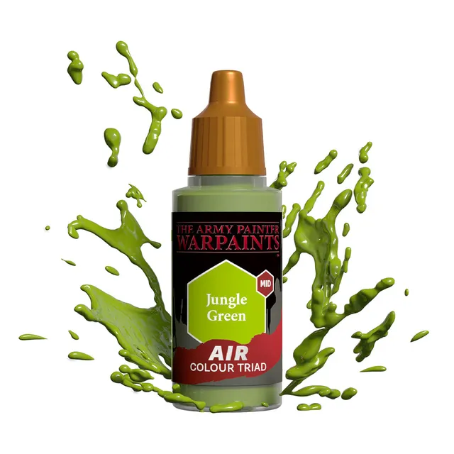 the-army-painter-warpaints-air-jungle-green-peinture-a-rographe-vert image 1