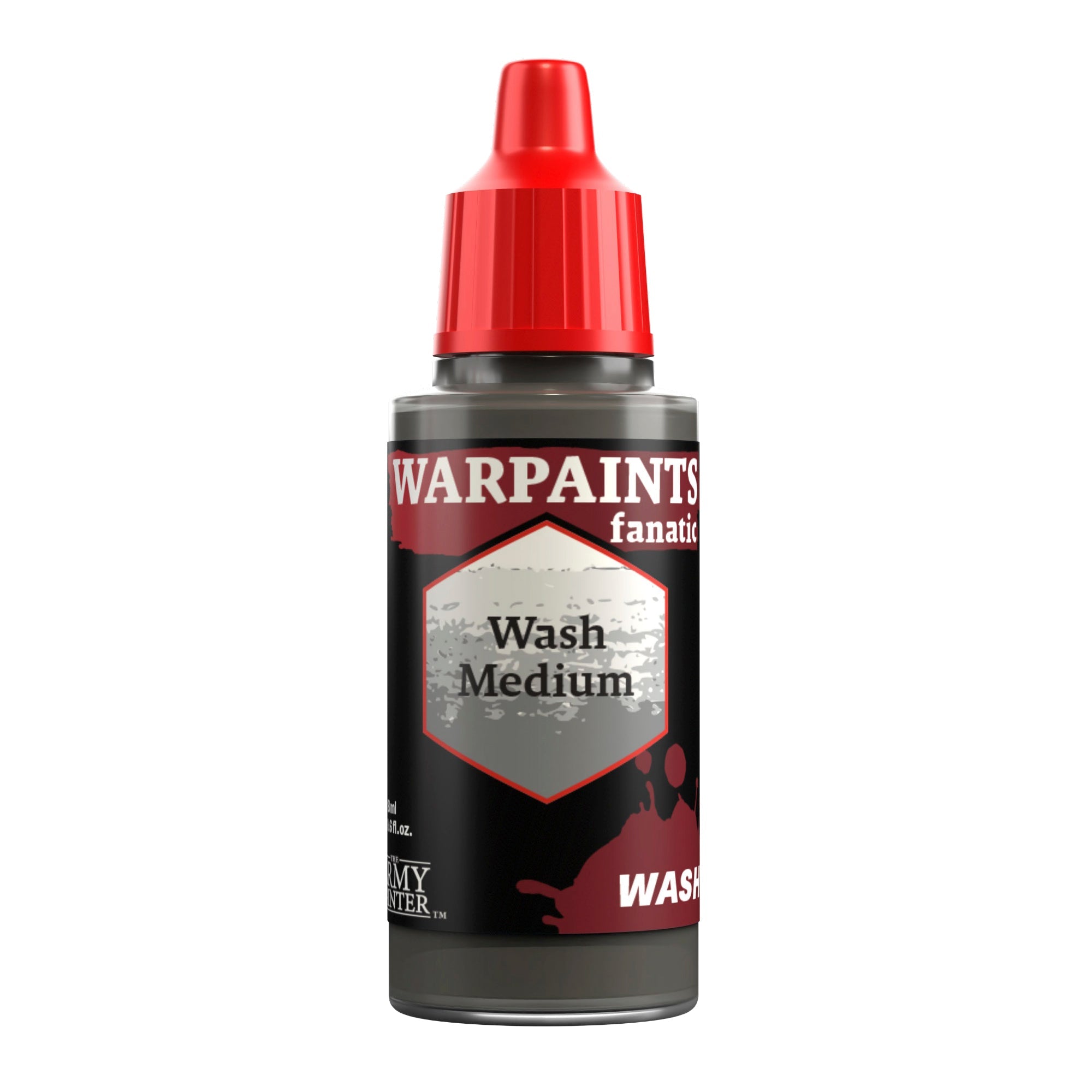 the-army-painter-fanatic-wash-medium-lavis-incolore-18ml image 1