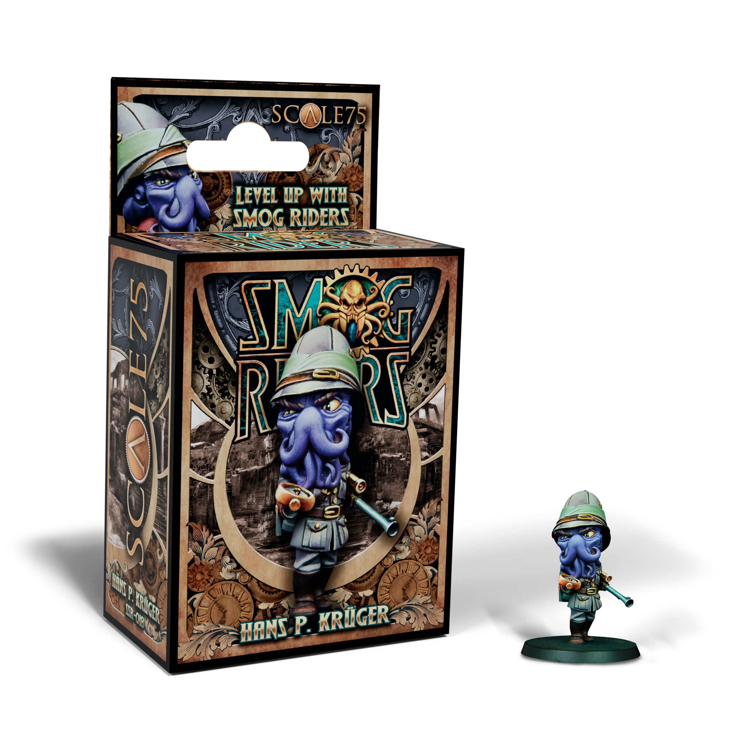 scale75-the-smog-riders-hans-p-kruger-figurine-35mm-r-sine image 1