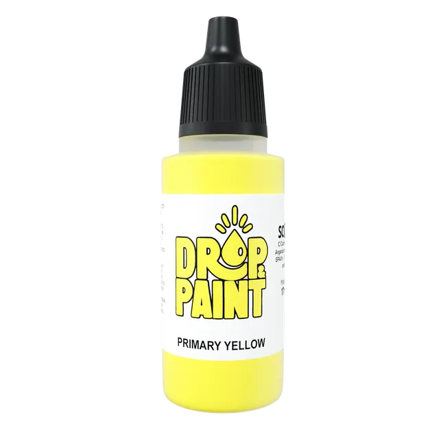 scale75-scalecolor-primary-yellow-peinture-17ml-jaune image 1