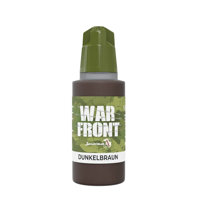 scale75-warfront-dunkelbraun-peinture-acrylique-mate-17-ml image 1