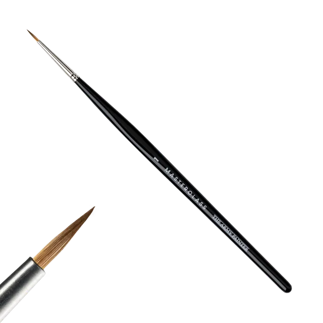 the-army-painter-masterclass-brush-size-1-pinceau-kolinsky image 1