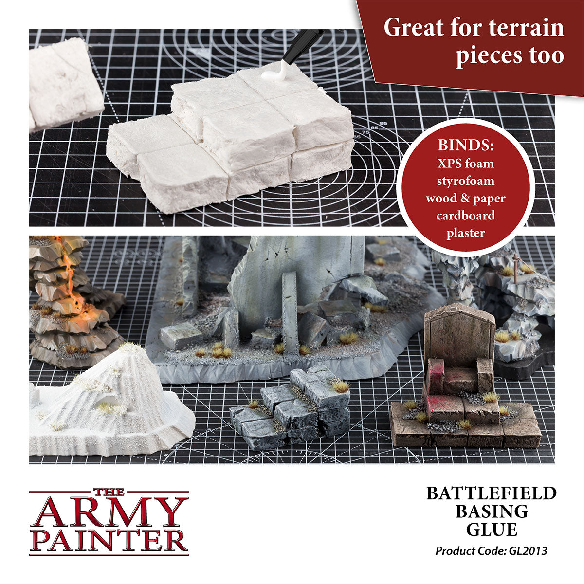 the-army-painter-battlefield-basing-colle-socle-miniature-50-ml image 5