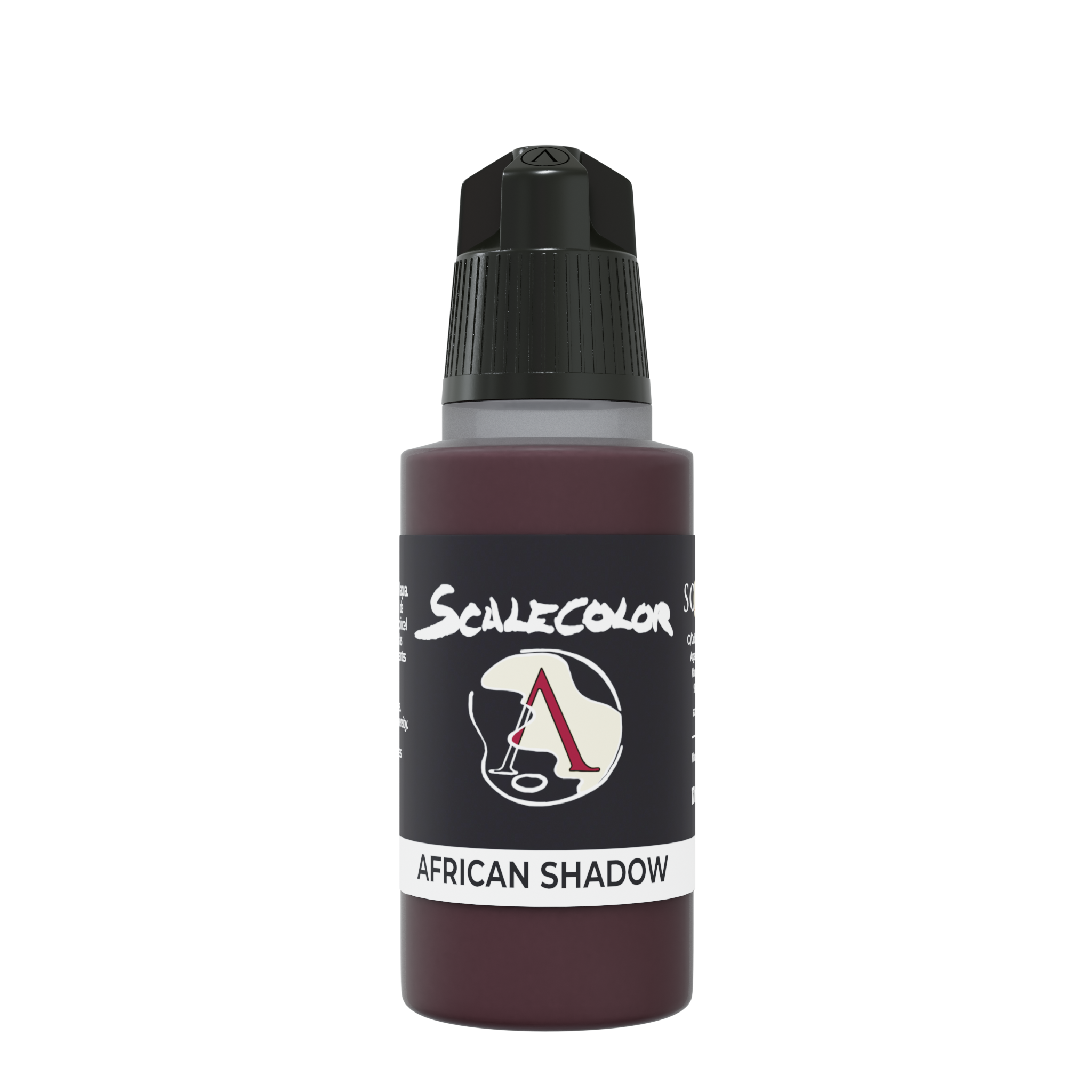 scale75-scalecolor-african-shadow-peinture-acrylique-17ml-mate image 1