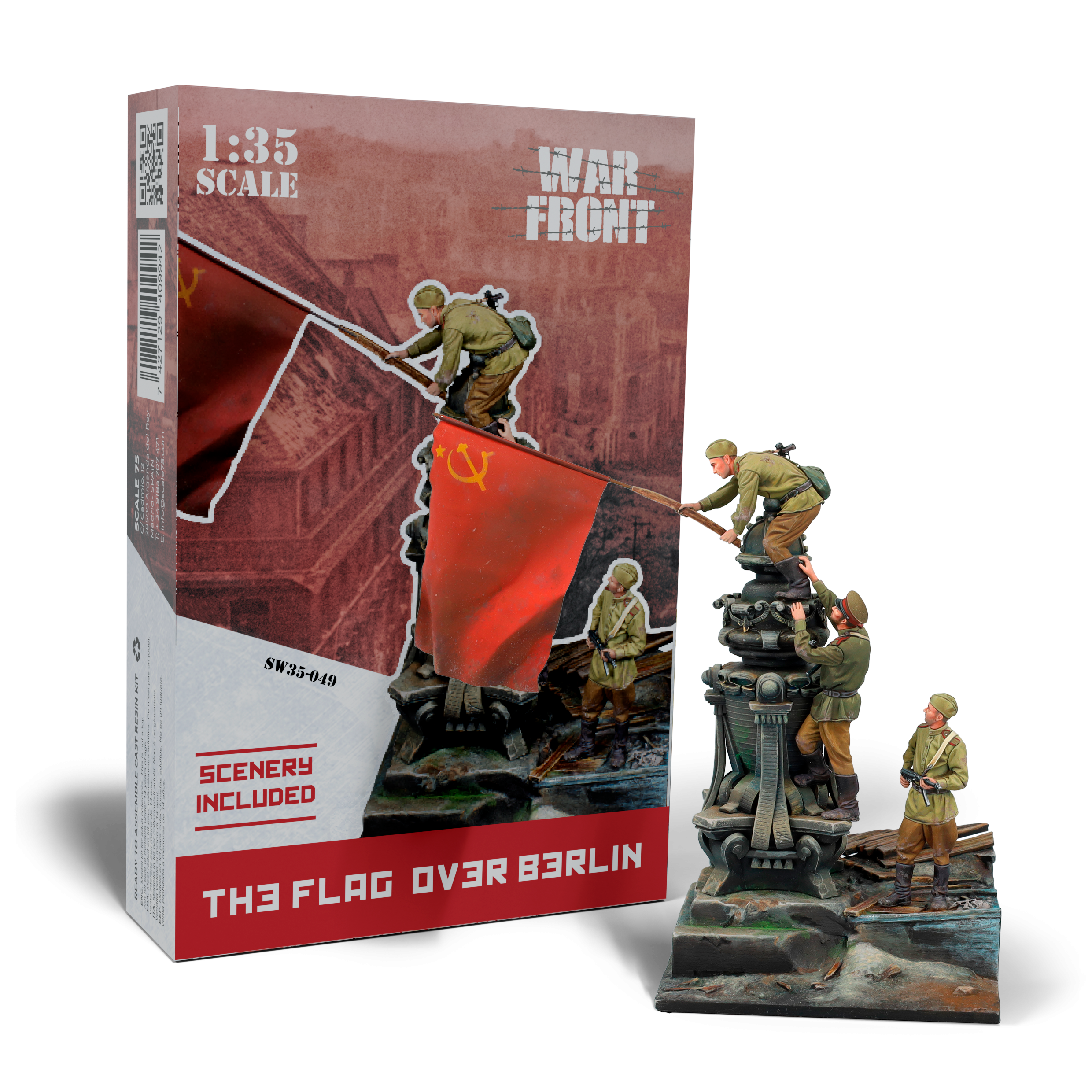 scale75-models-the-flag-over-berlin-figurine-r-sine-1-35-non-peinte image 1