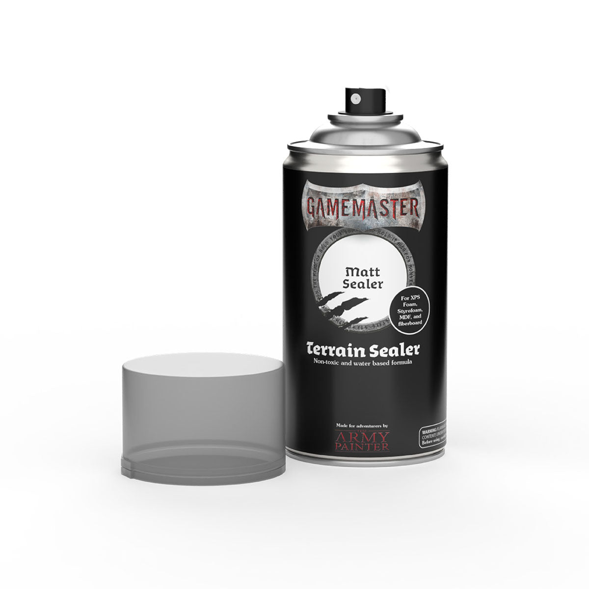 the-army-painter-gamemaster-matt-sealer-vernis-mat-spray-300-ml image 1
