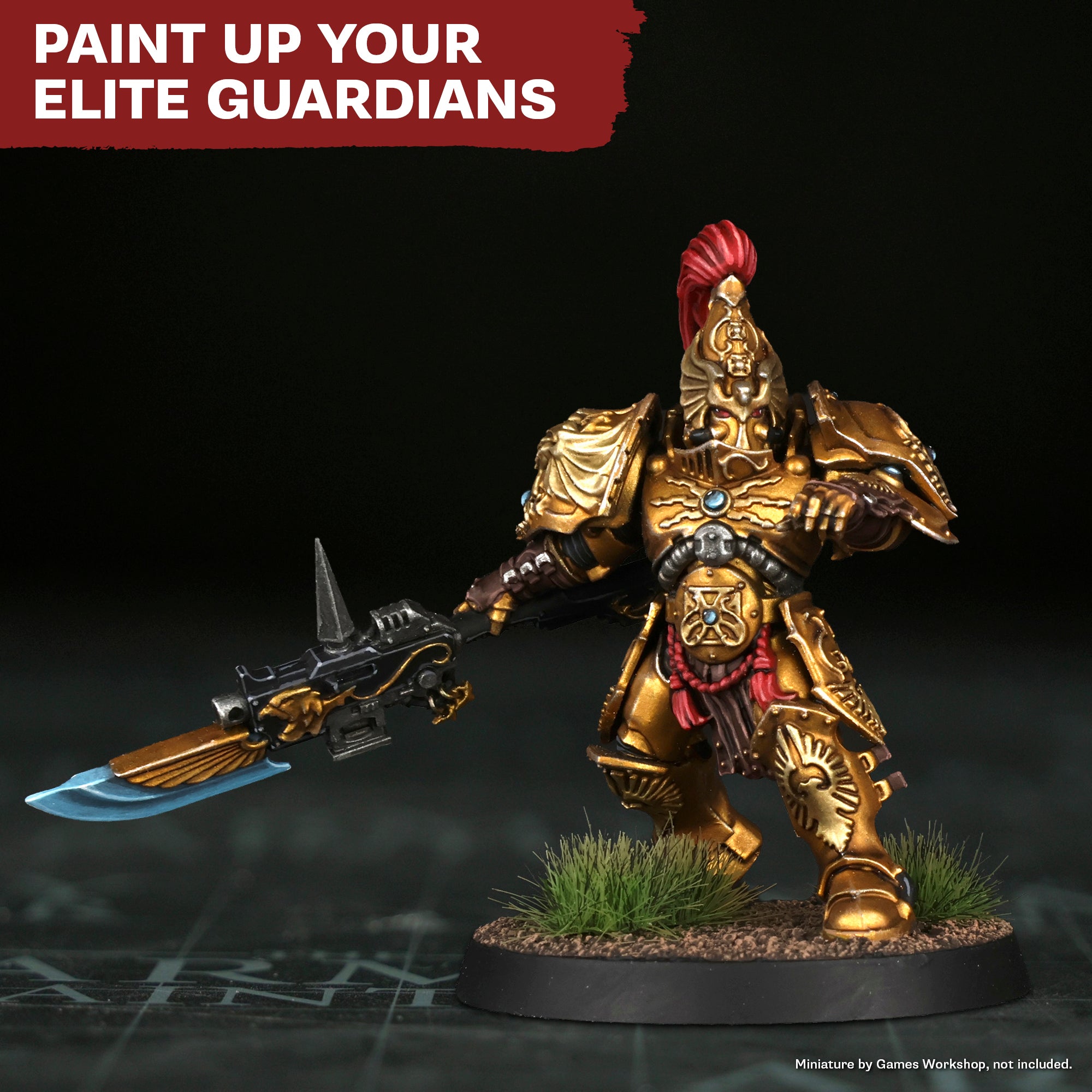 the-army-painter-combat-se7ens-auric-gold-coffret-peinture-figurine-or-7-couleur image 4