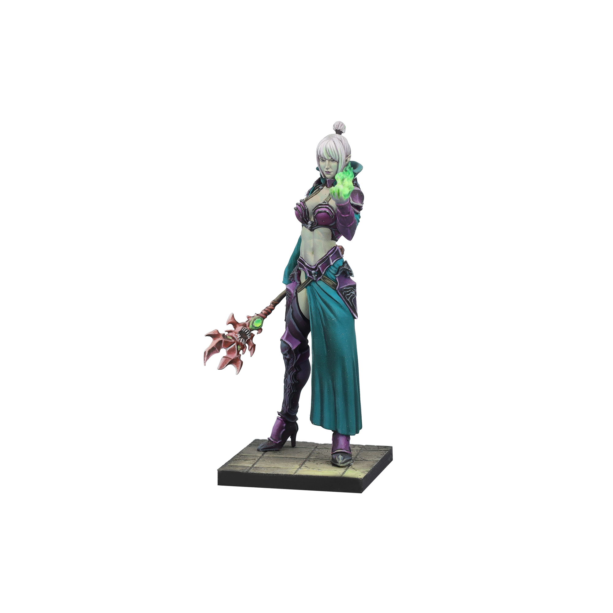 scale75-characters-lisbeth-figurine-fantasy-75mm-m-tal-non-peinte image 4