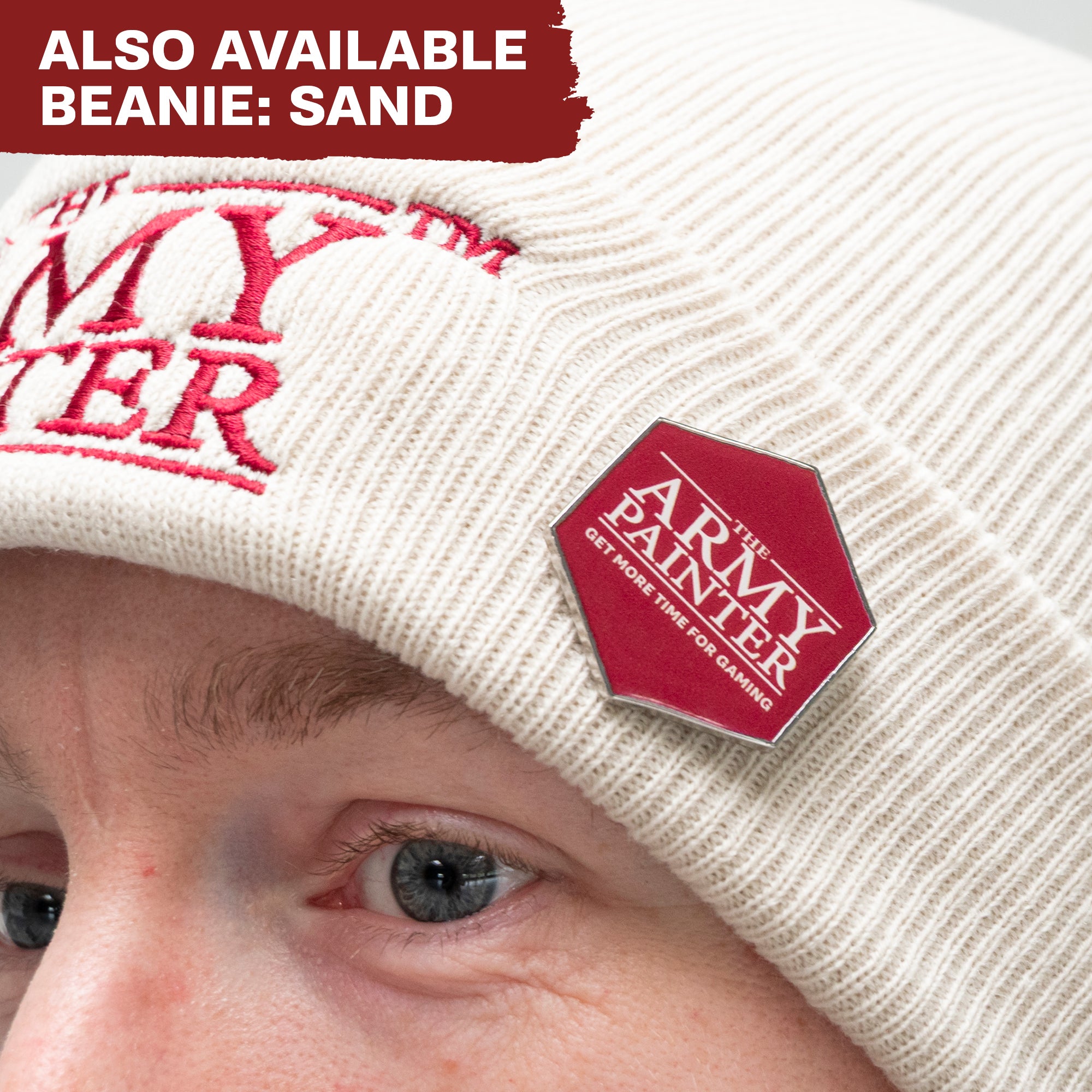 the-army-painter-merchandise-pin-s-red-hex-badge-mail image 4