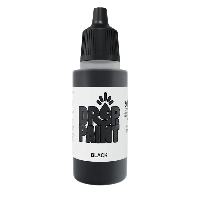 scale75-scalecolor-black-peinture-acrylique-noir-mat-17ml image 1