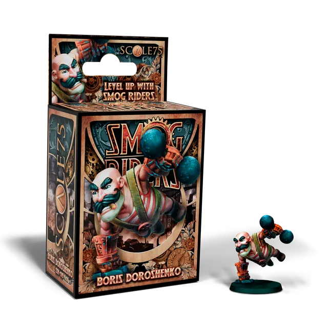 scale75-smog-riders-boris-doroshenko-figurine-35mm image 1