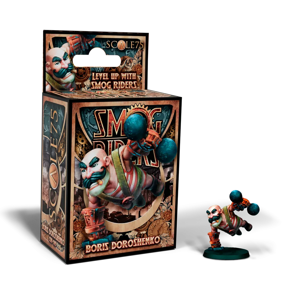 scale75-smog-riders-boris-doroshenko-figurine-35mm image 1