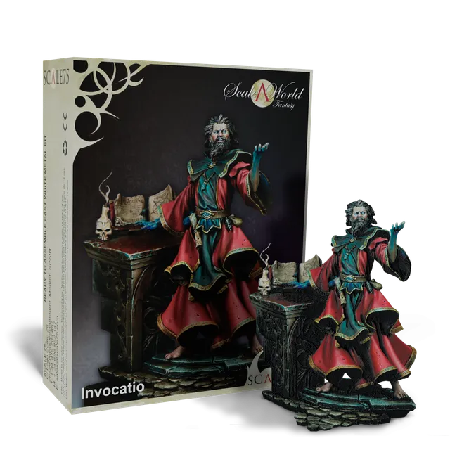 scale75-characters-invocatio-figurine-75mm-m-tal-non-peinte image 1