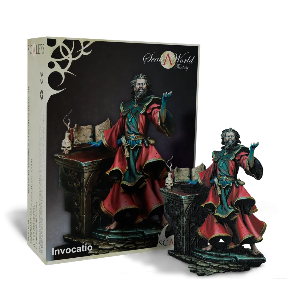scale75-characters-invocatio-figurine-75mm-m-tal-non-peinte image 1