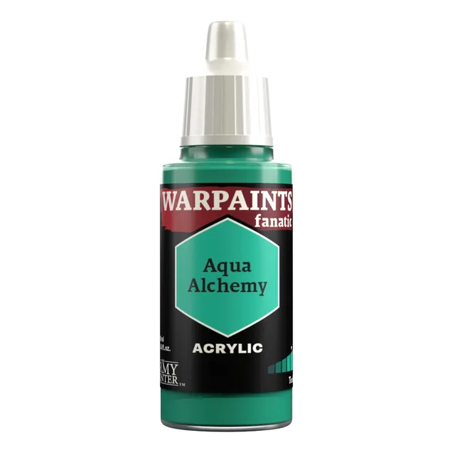 the-army-painter-warpaints-fanatic-aqua-alchemy-peinture-turquoise image 1