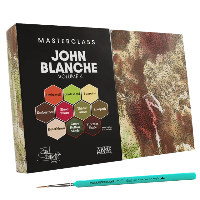 the-army-painter-masterclass-john-blanche-vol-4-coffret-10-peintures image 1
