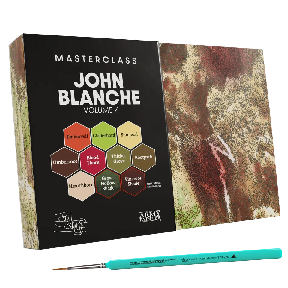 the-army-painter-masterclass-john-blanche-vol-4-coffret-10-peintures image 1