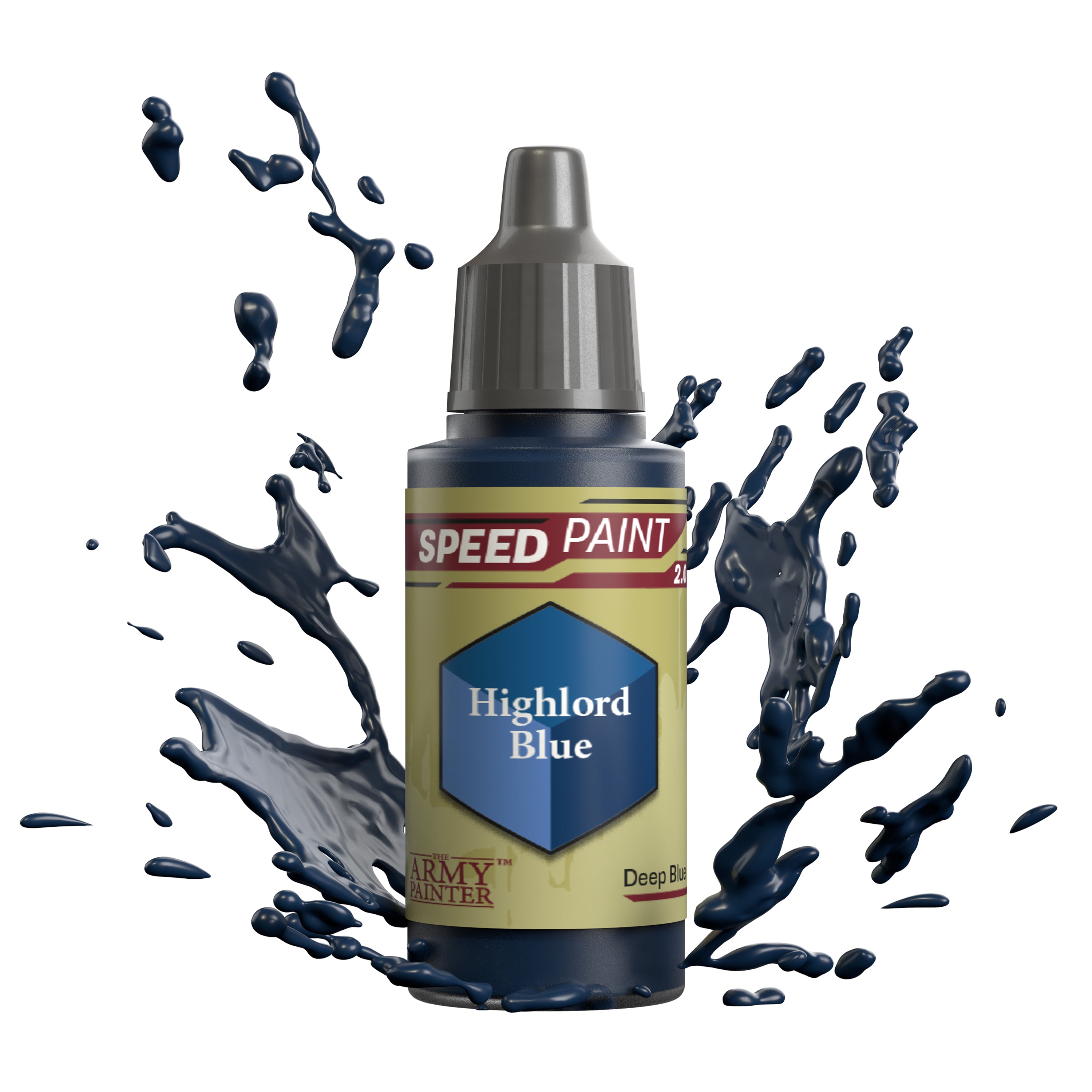 the-army-painter-speedpaint-highlord-blue-peinture-une-couche-bleu image 1
