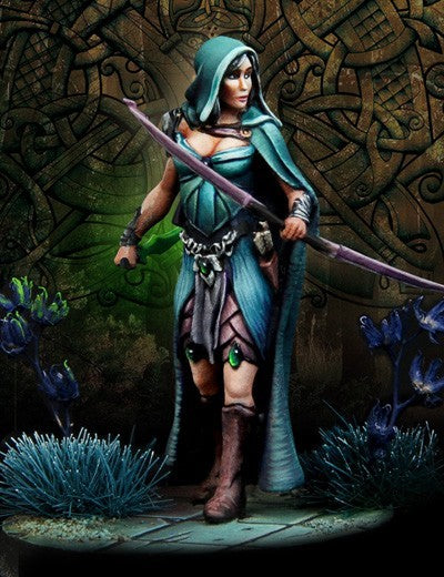 scale75-wargames-fantasy-thendiel-autumnleaf-figurine-35mm-non-peinte image 2