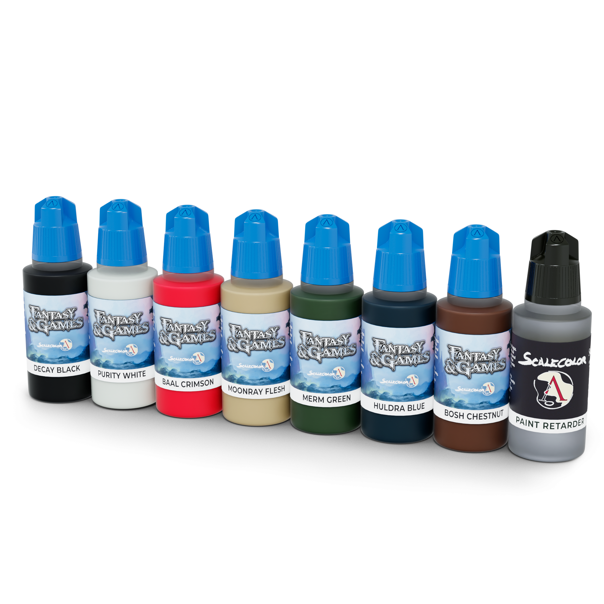 scale75-fantasy-human-eyes-set-peinture-yeux-figurine image 2