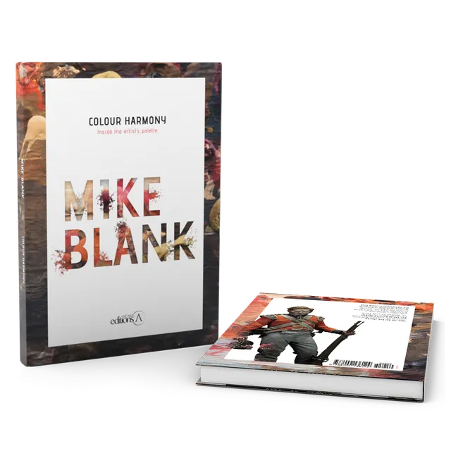 scale75-editions-mike-blank-color-harmony-livre-modelisme-anglais image 1