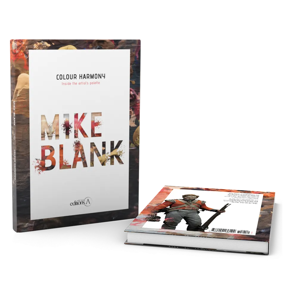 scale75-editions-mike-blank-color-harmony-livre-modelisme-anglais image 1