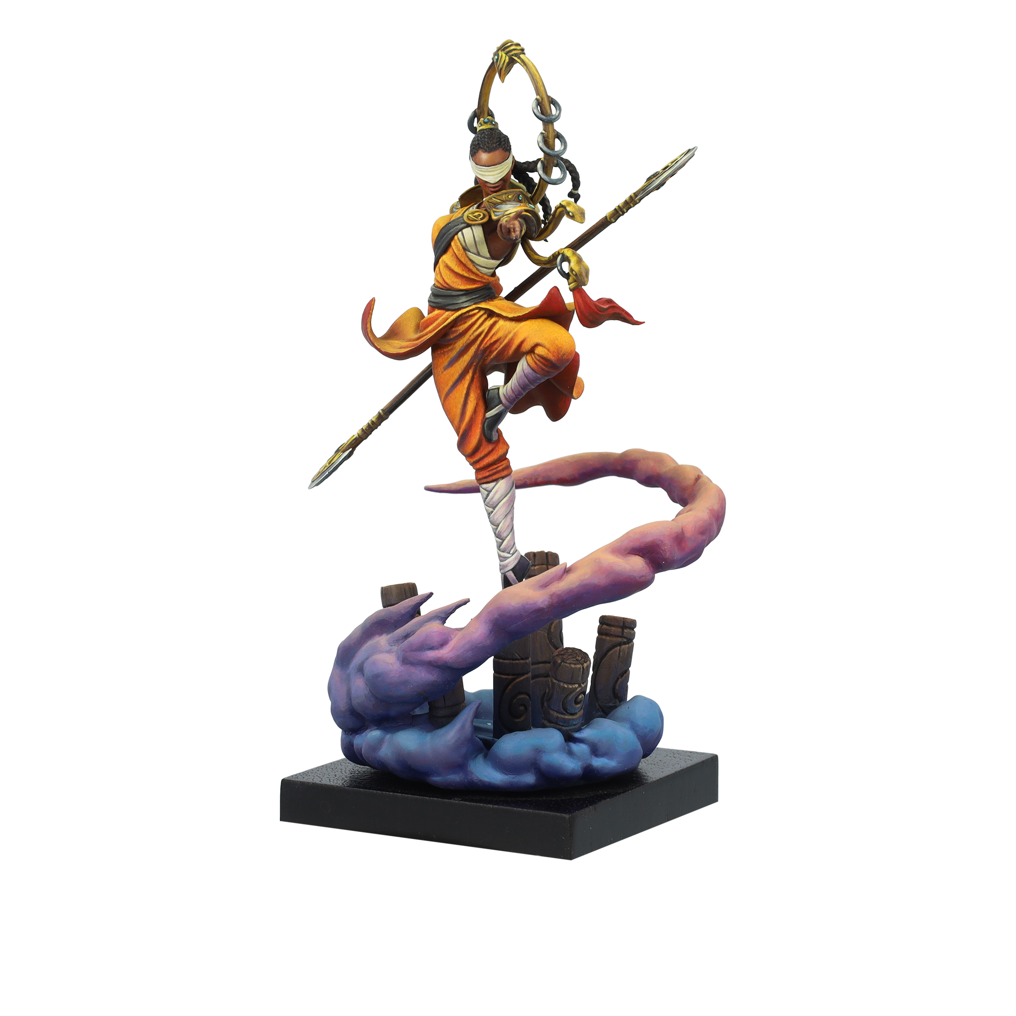 scale75-pound-zodiac-mystic-signs-figurine-r-sine-balance-non-peinte image 5