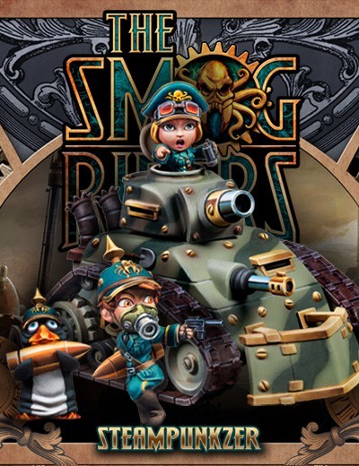 scale75-smog-riders-steampunkzer-figurine-35-mm-chibi image 2