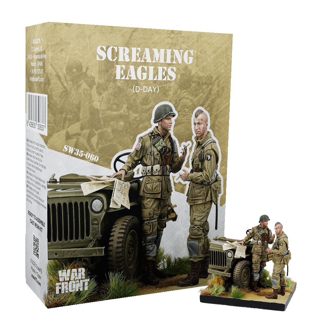 scale75-models-screaming-eagles-d-day-figurine-1-35-r-sine image 1
