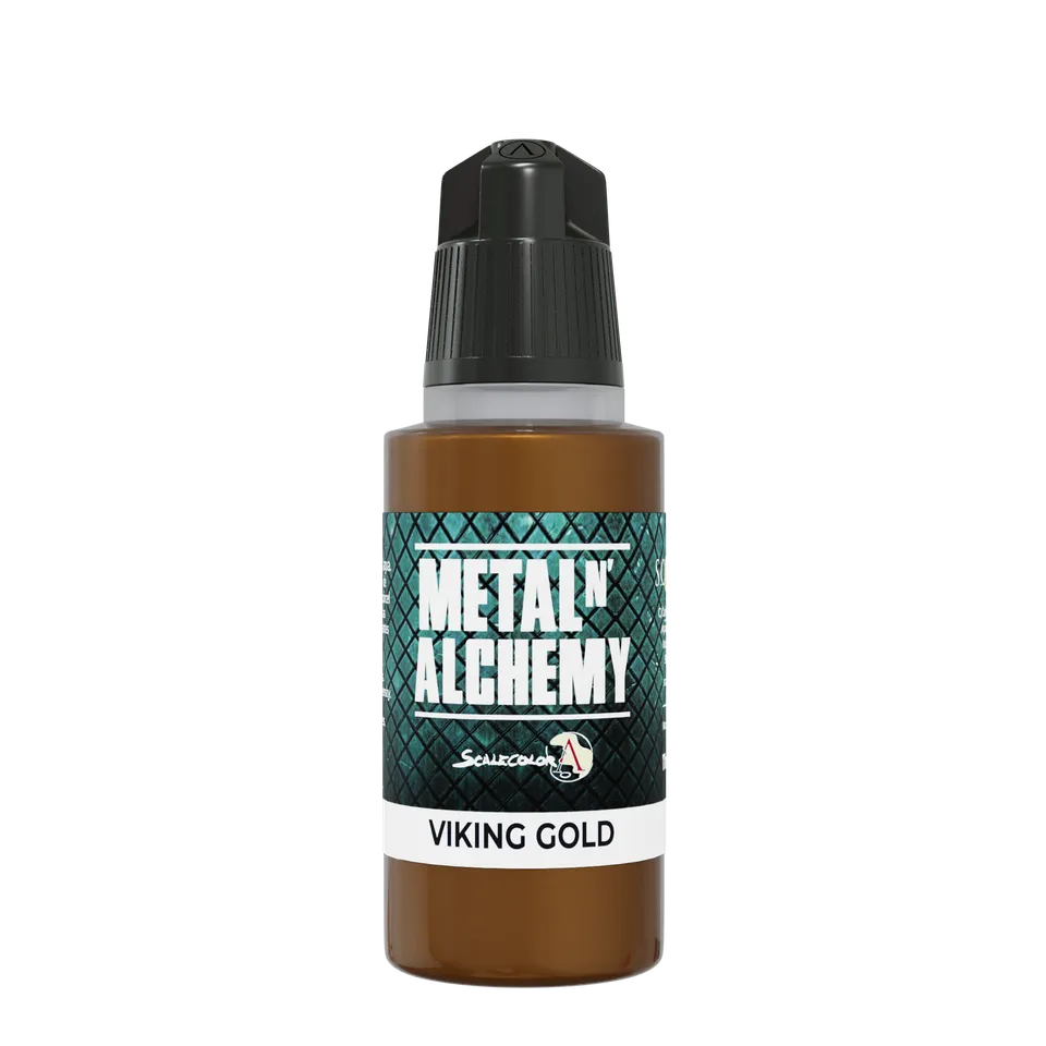 scale75-metal-n-alchemy-viking-gold-peinture-m-tallique-17ml image 1