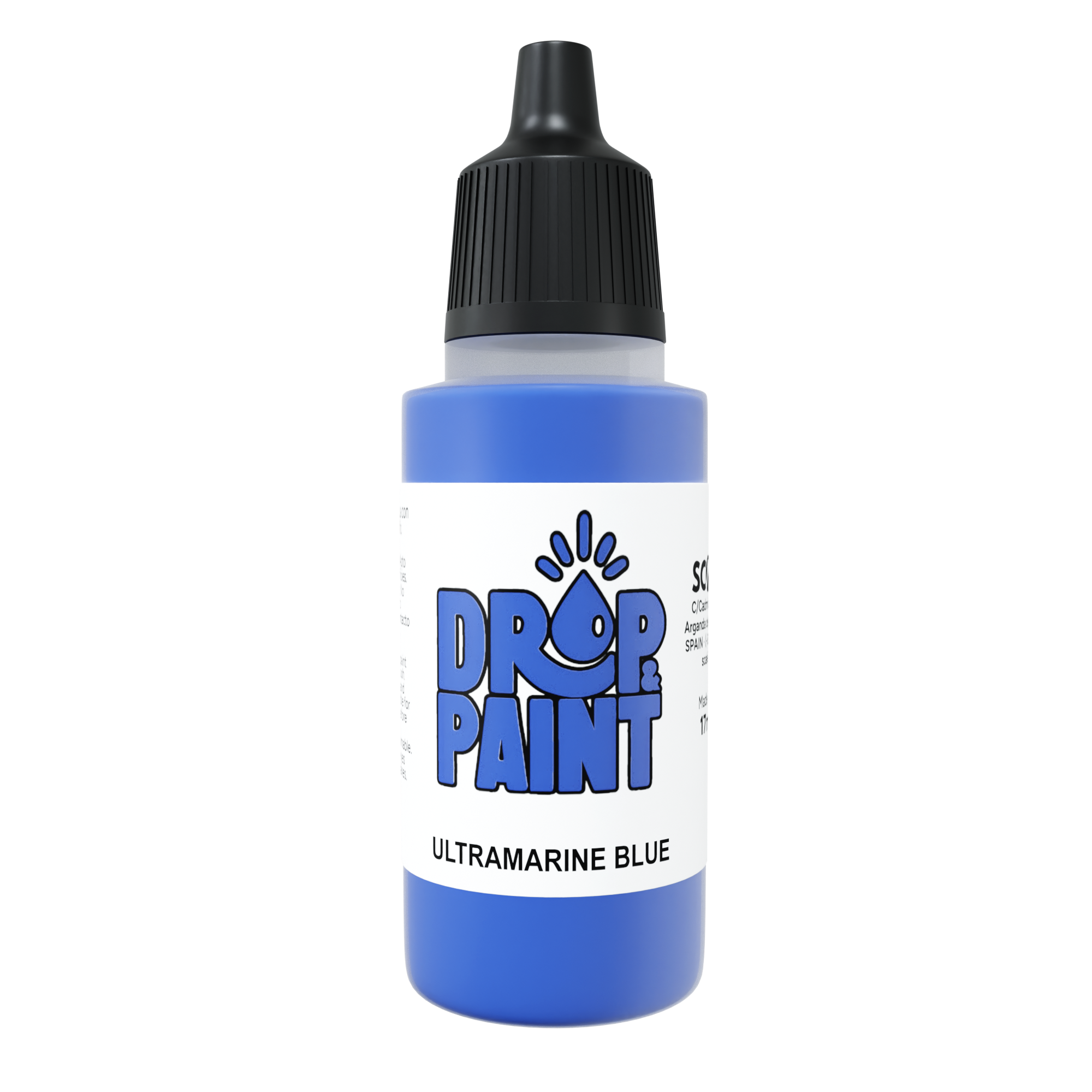 scale75-scalecolor-ultramarine-blue-peinture-acrylique-17ml image 1