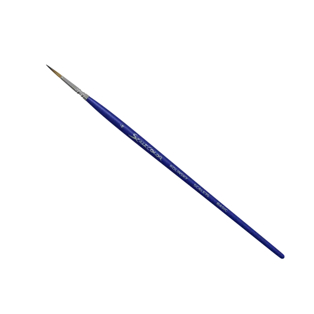 scale75-kolinsky-sable-brush-4-pinceau-martre-pour-miniatures image 1