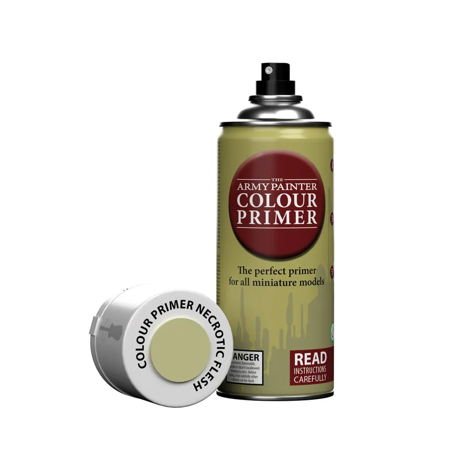 the-army-painter-colour-primer-necrotic-flesh-bombe-sous-couche-verte image 1