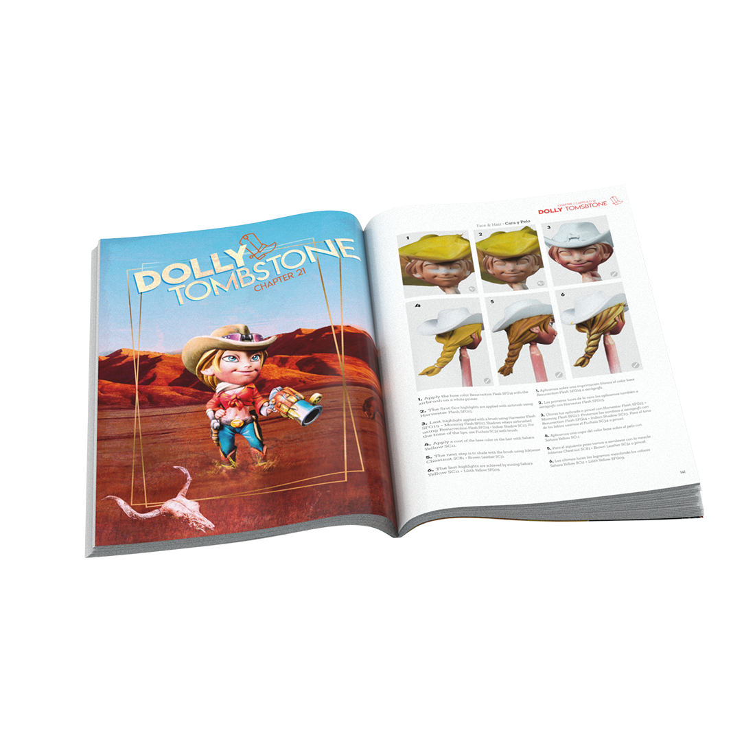 scale75-editions-painting-chibis-livre-peinture-244-pages image 2