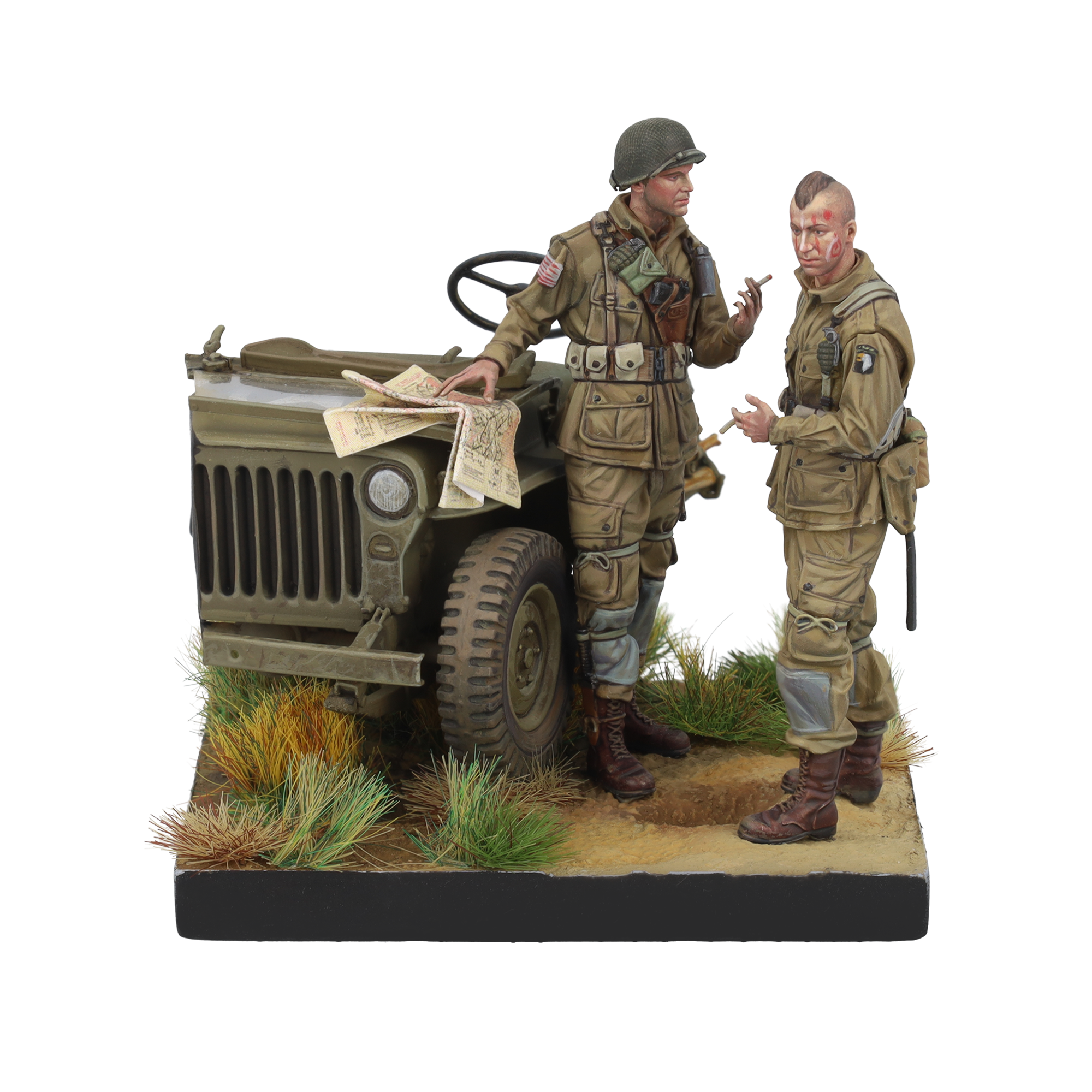 scale75-models-screaming-eagles-d-day-figurine-1-35-r-sine image 3