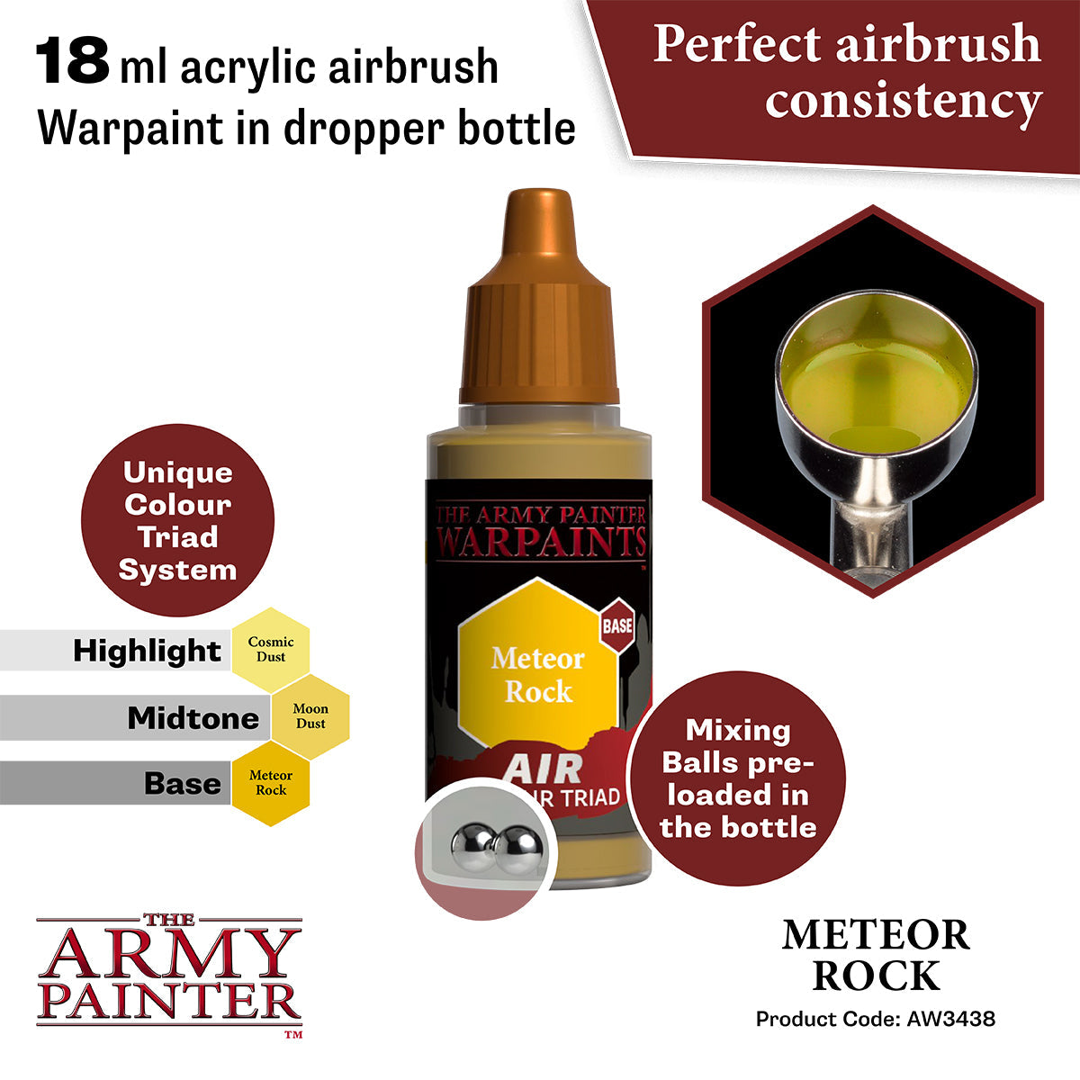the-army-painter-warpaints-air-meteor-rock-peinture-airbrush image 2
