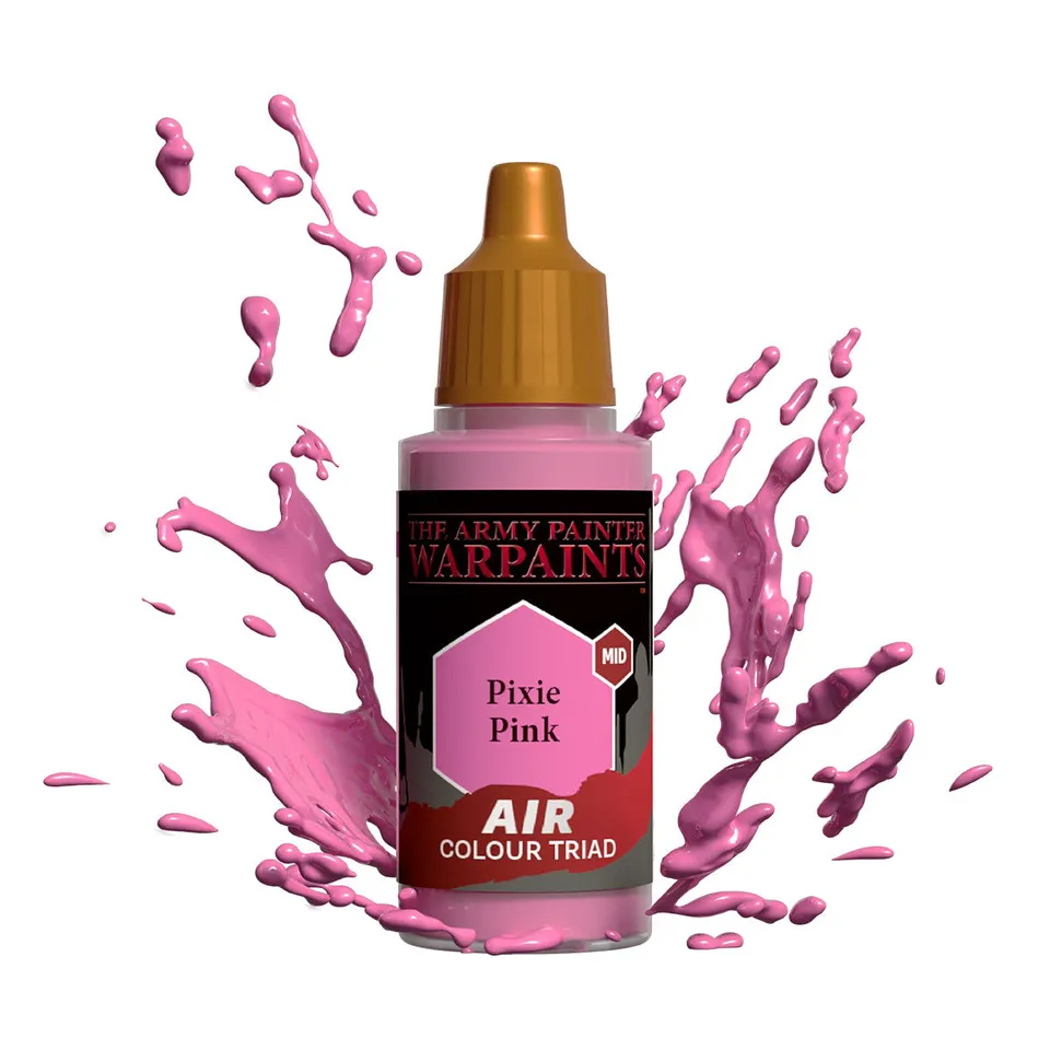 the-army-painter-warpaints-air-pixie-pink-peinture-a-rographe-rose image 1