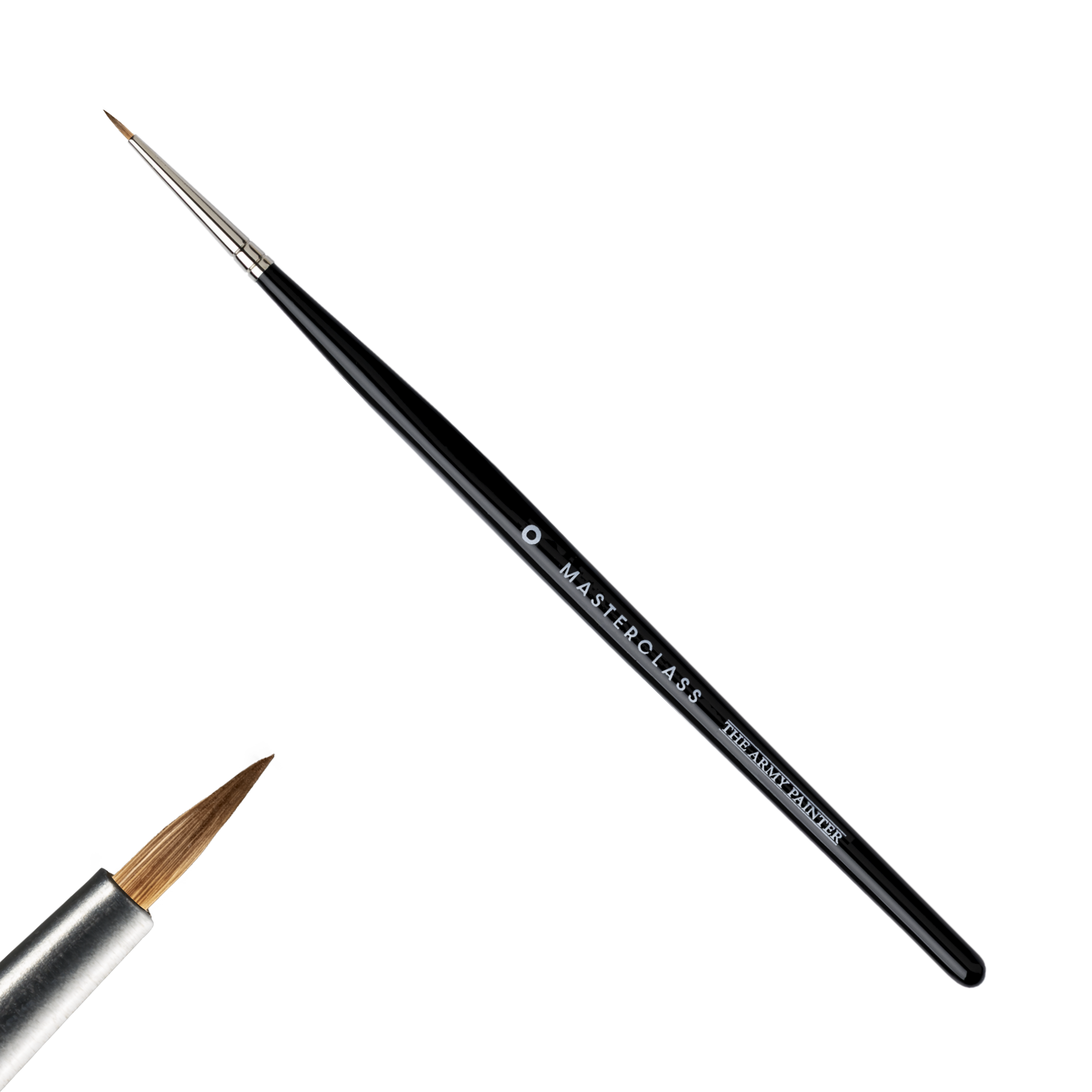 the-army-painter-masterclass-brush-size-0-pinceau-kolinsky image 1