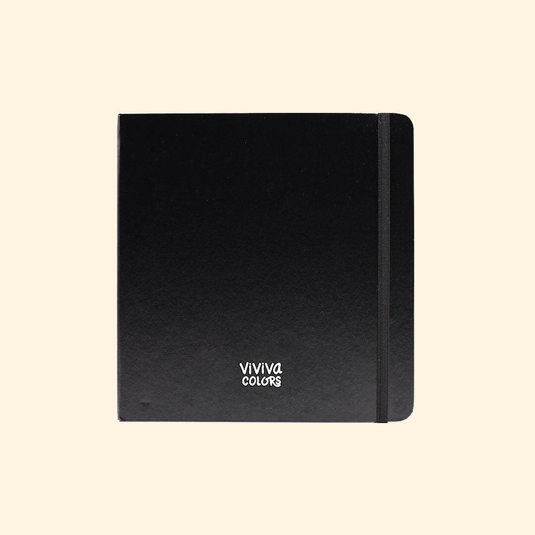 viviva-colors-sketchbooks-carnet-croquis-carr-papier-ivoire-64-pages image 3