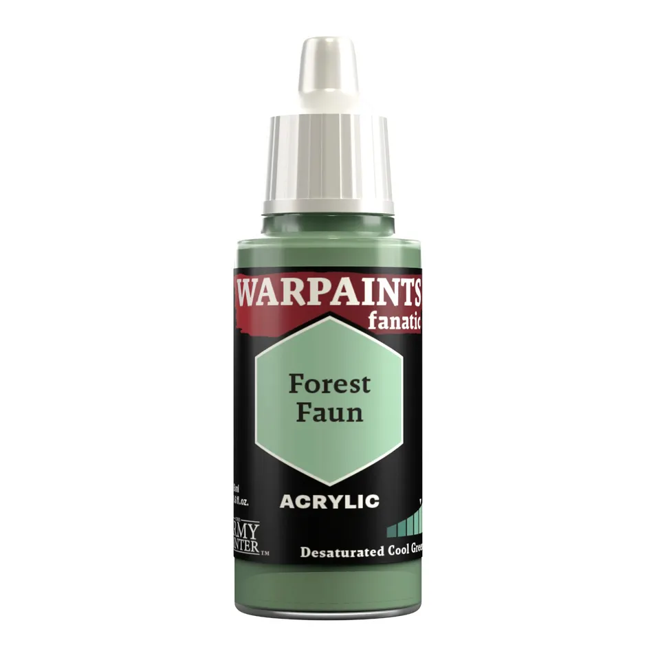 the-army-painter-warpaints-fanatic-forest-faun-peinture-figurine-vert-gris image 1