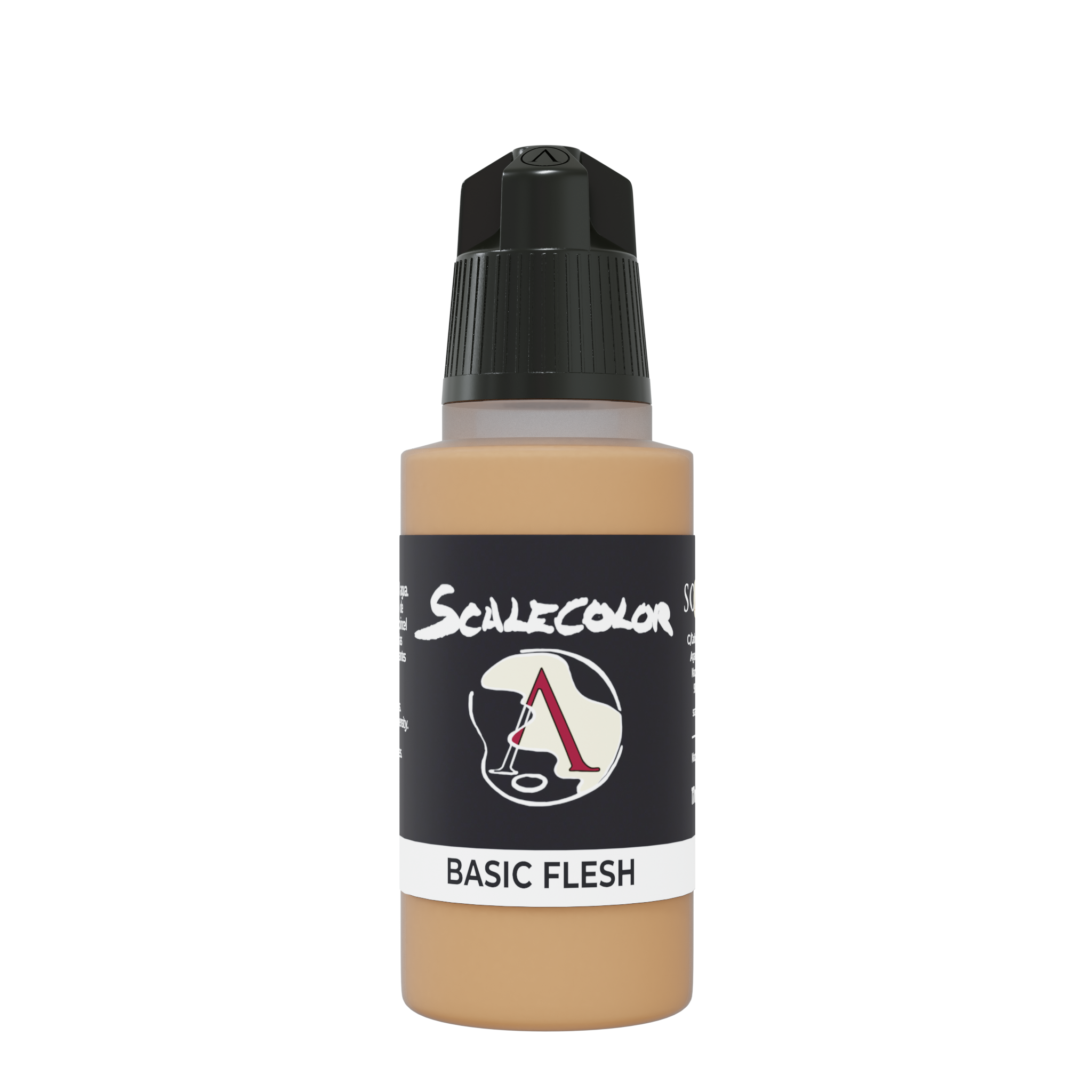 scale75-fantasy-games-basic-flesh-peinture-chair-17ml image 1