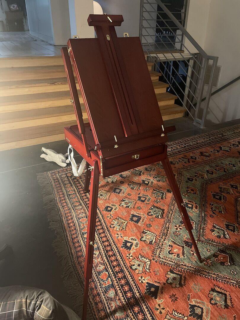 Valise pratique