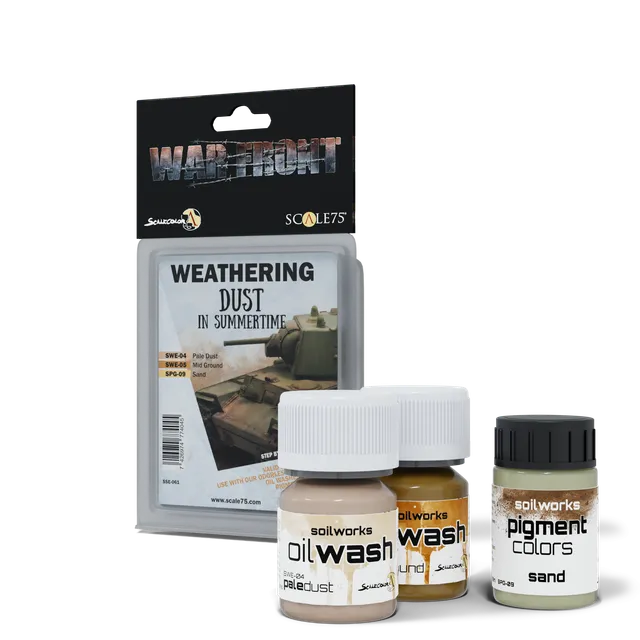 scale75-specials-sets-dust-in-summertime-set-peinture-poussi-re image 1