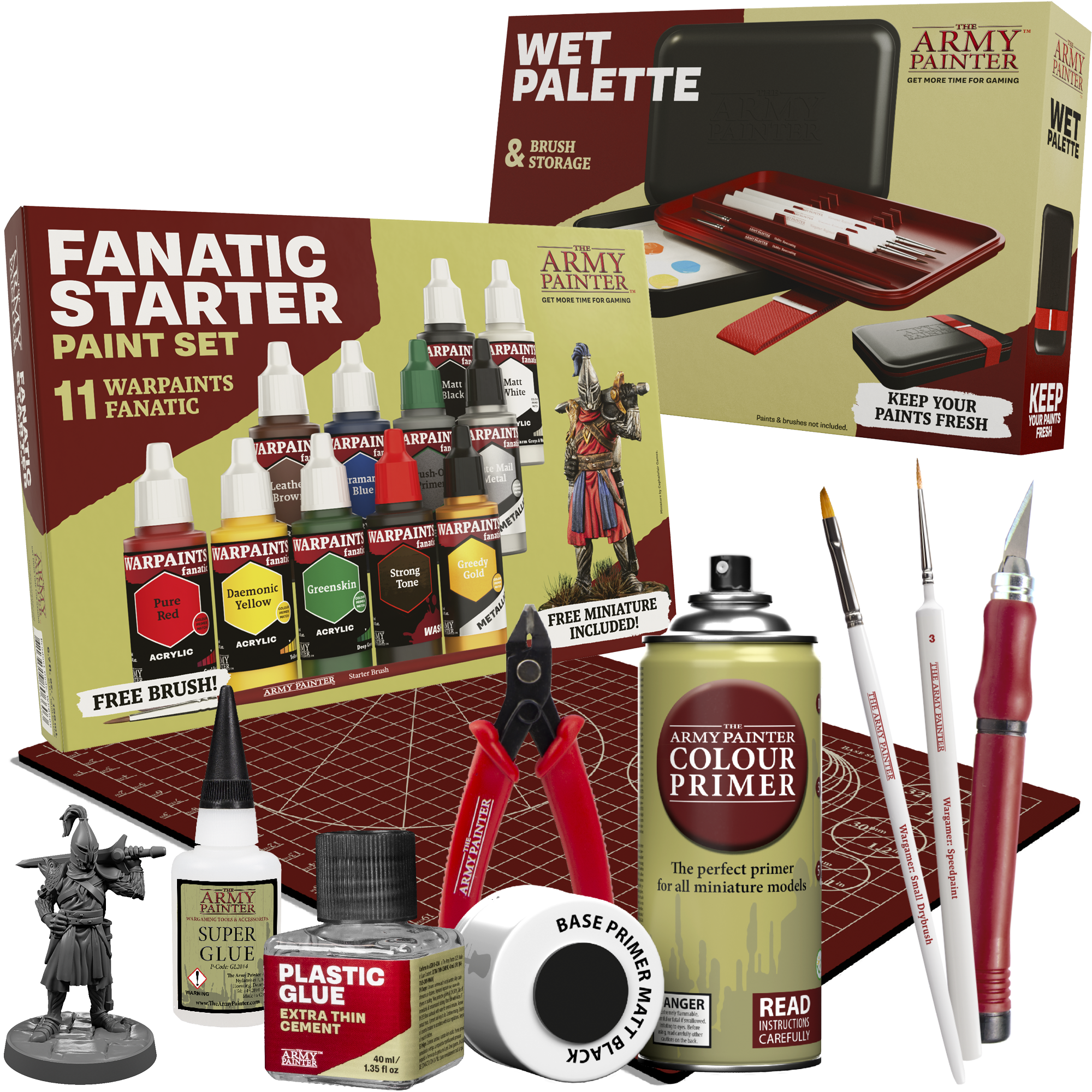 the-army-painter-complete-starter-bundle-kit-peinture-complet image 1