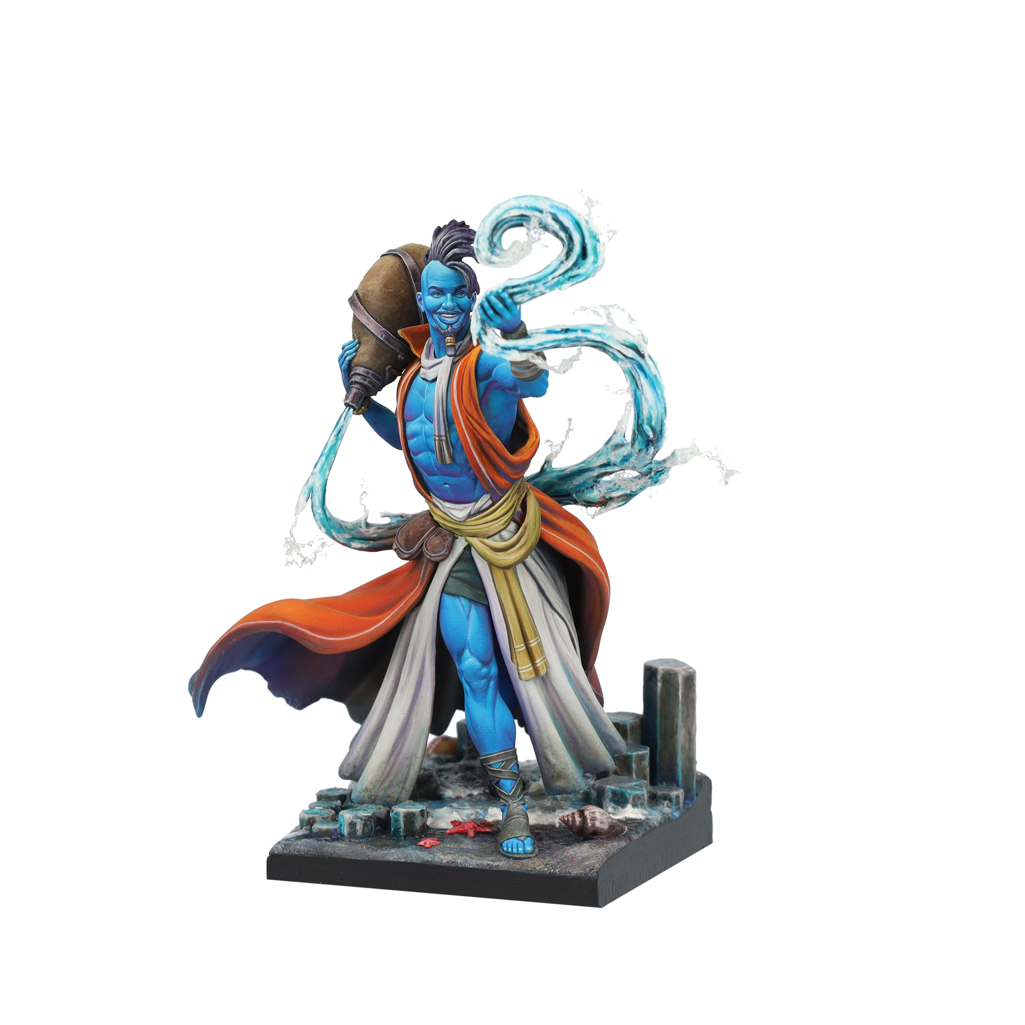 scale75-zodiac-aquarius-figurine-verseau-r-sine-non-peinte image 4