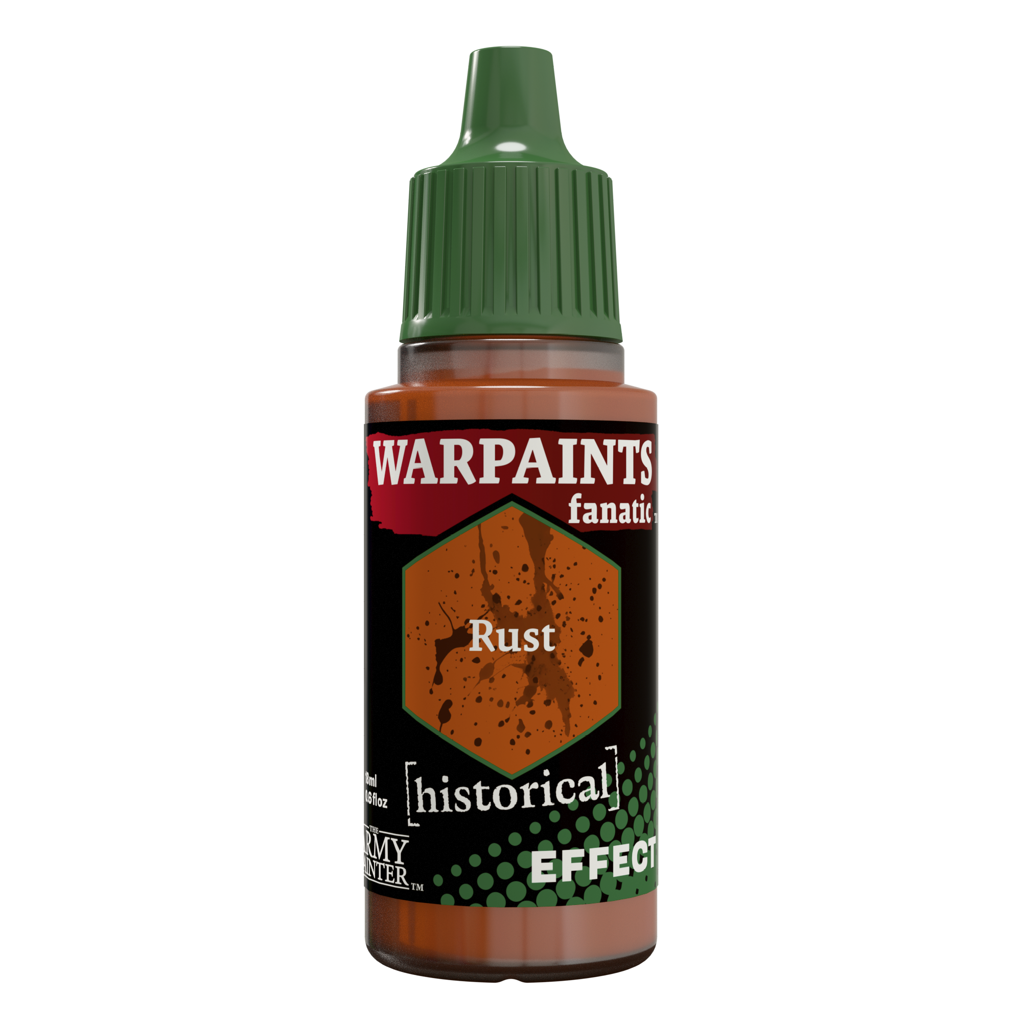 the-army-painter-warpaints-historical-rust-peinture-rouille-18ml image 1